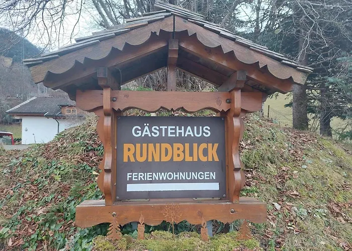 Gaestehaus Rundblick Schruns