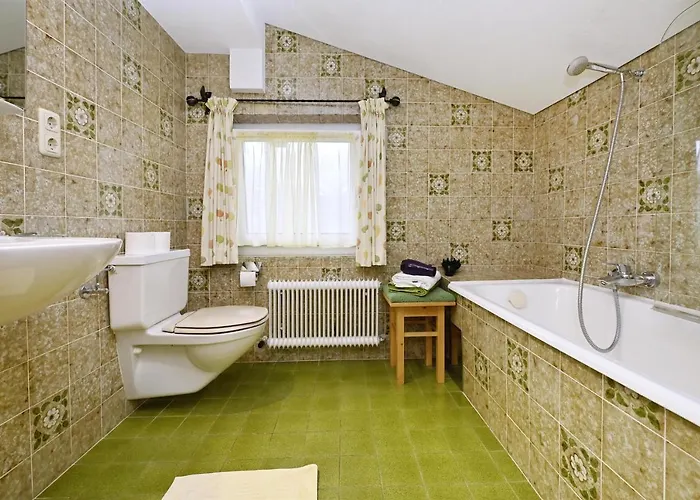 Gaestehaus Rundblick *