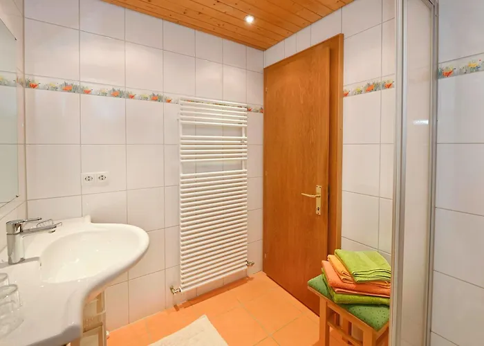 Διαμέρισμα Gaestehaus Rundblick *