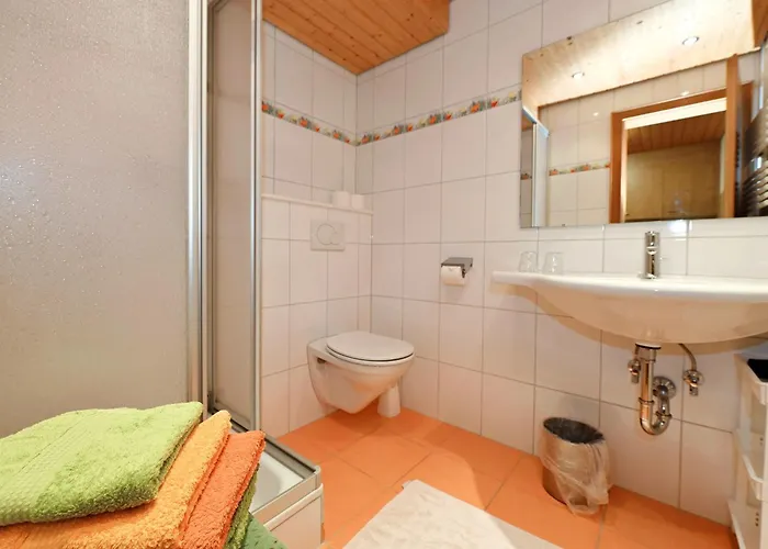 Gaestehaus Rundblick Διαμέρισμα