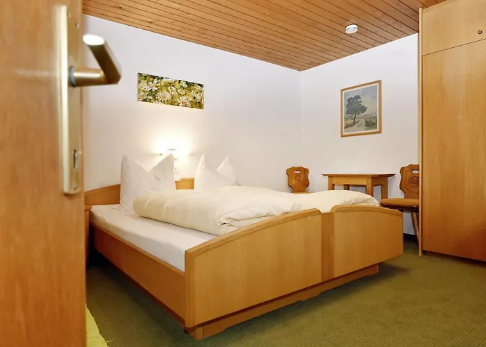 Διαμέρισμα Gaestehaus Rundblick Schruns