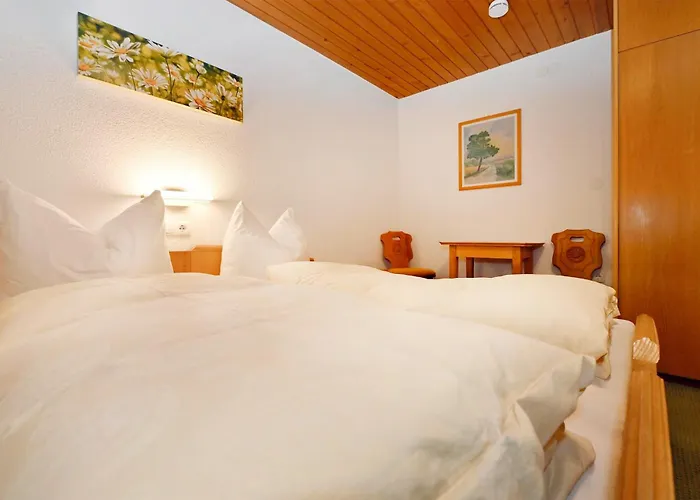 Gaestehaus Rundblick Διαμέρισμα Schruns