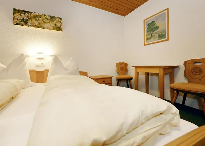 Gaestehaus Rundblick *