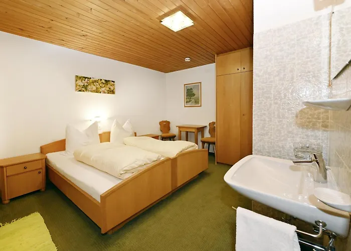 Gaestehaus Rundblick Διαμέρισμα Schruns