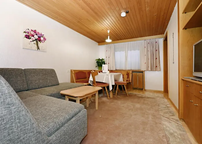 Gaestehaus Rundblick Schruns