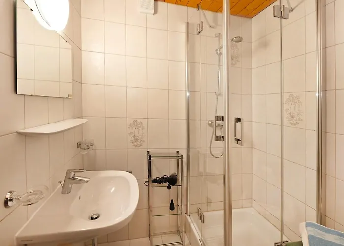 Gaestehaus Rundblick Daire