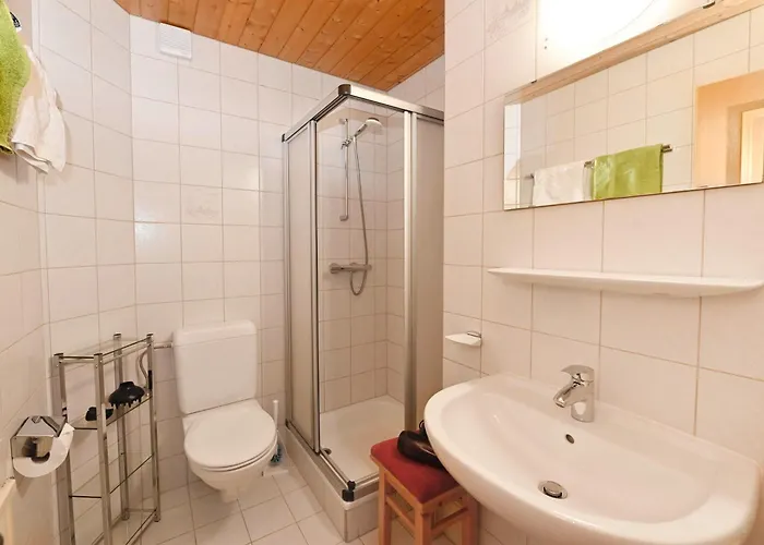 Διαμέρισμα Gaestehaus Rundblick Schruns