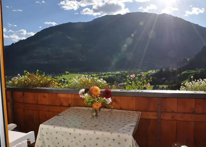 Gaestehaus Rundblick * Schruns