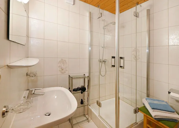 Διαμέρισμα Gaestehaus Rundblick *