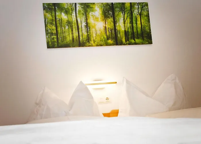 Gaestehaus Rundblick * Schruns