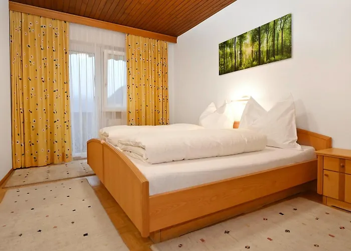 Gaestehaus Rundblick * Schruns