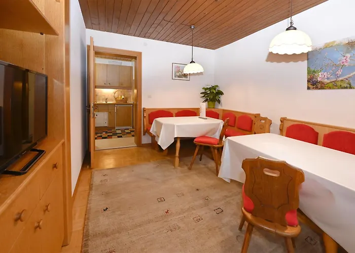 Διαμέρισμα Gaestehaus Rundblick