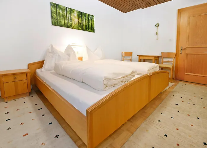 Gaestehaus Rundblick Διαμέρισμα Schruns