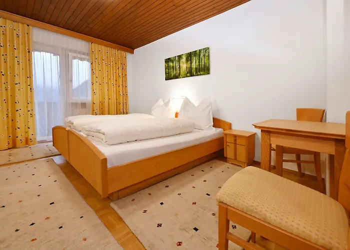 Gaestehaus Rundblick *