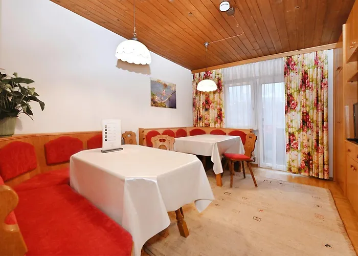 Διαμέρισμα Gaestehaus Rundblick Schruns