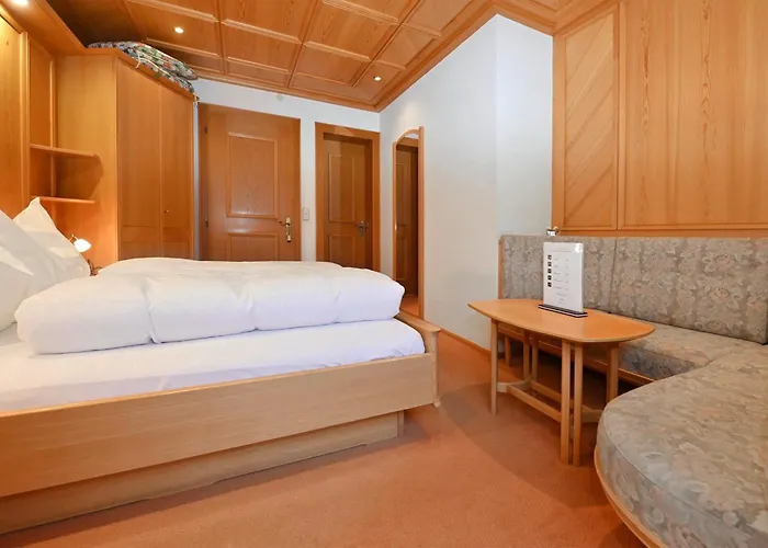 Gaestehaus Rundblick *