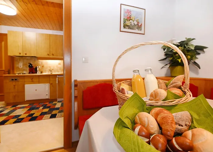 Gaestehaus Rundblick Διαμέρισμα *