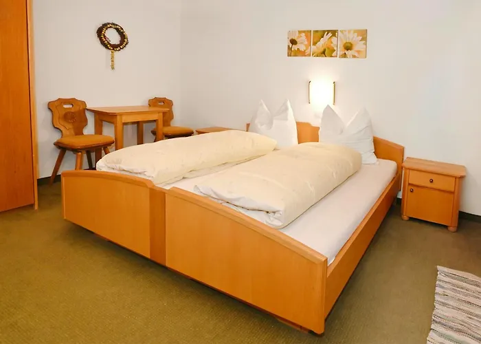 Gaestehaus Rundblick * Schruns