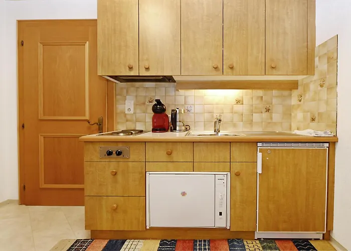 Διαμέρισμα Gaestehaus Rundblick