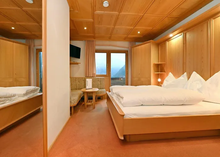 Gaestehaus Rundblick *