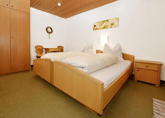 Gaestehaus Rundblick Διαμέρισμα *