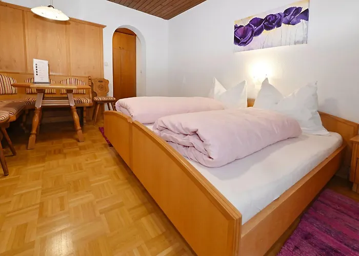 Διαμέρισμα Gaestehaus Rundblick