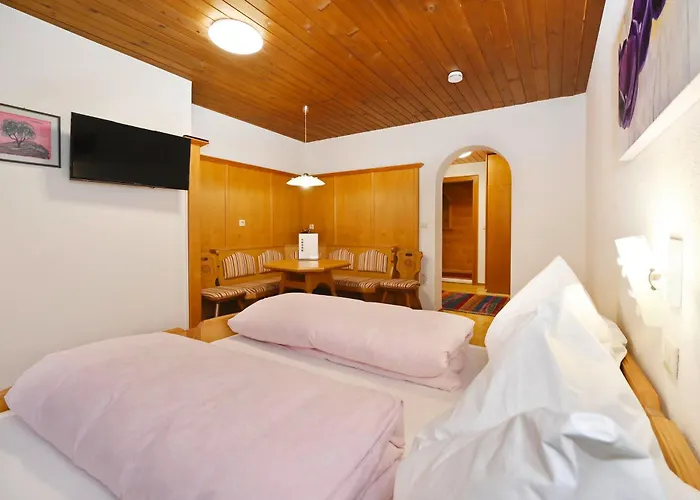 Gaestehaus Rundblick * Schruns