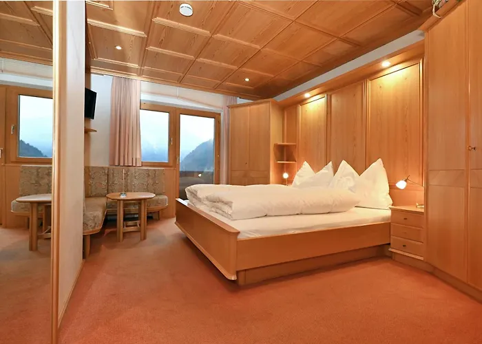 Gaestehaus Rundblick Schruns