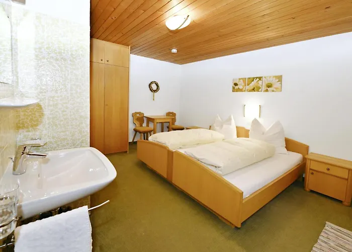 Daire Gaestehaus Rundblick