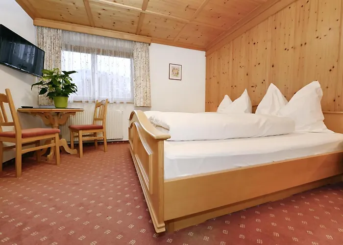 Gaestehaus Rundblick Διαμέρισμα