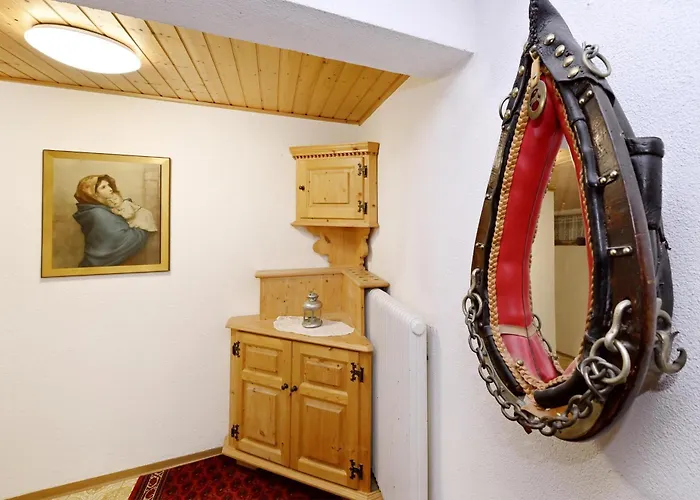 Διαμέρισμα Gaestehaus Rundblick Schruns