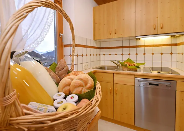 Gaestehaus Rundblick Διαμέρισμα