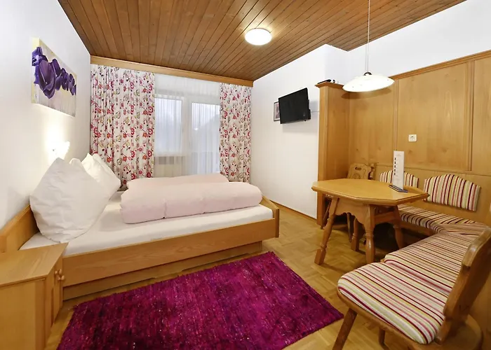 Διαμέρισμα Gaestehaus Rundblick