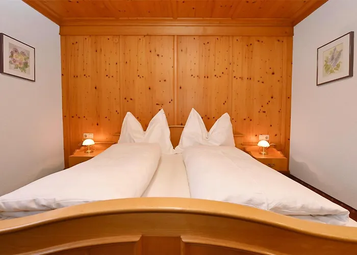 Gaestehaus Rundblick * Schruns