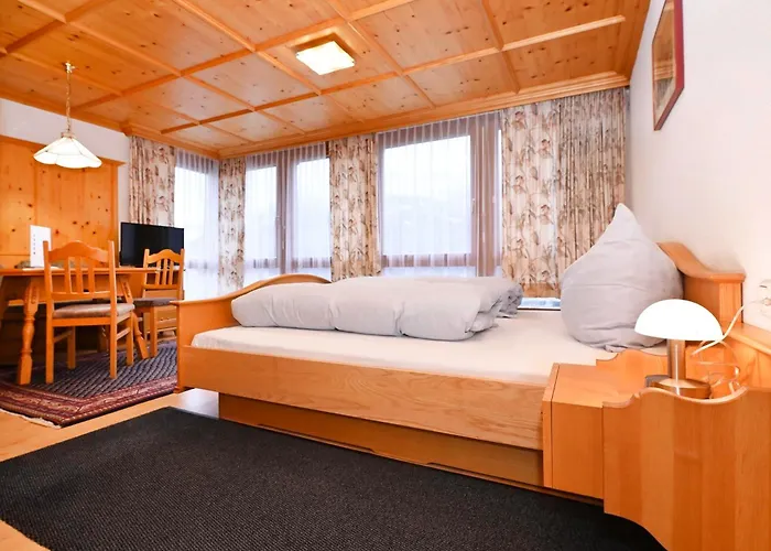 Διαμέρισμα Gaestehaus Rundblick