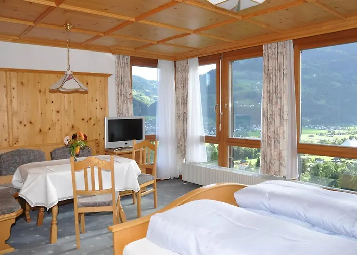 Gaestehaus Rundblick Διαμέρισμα