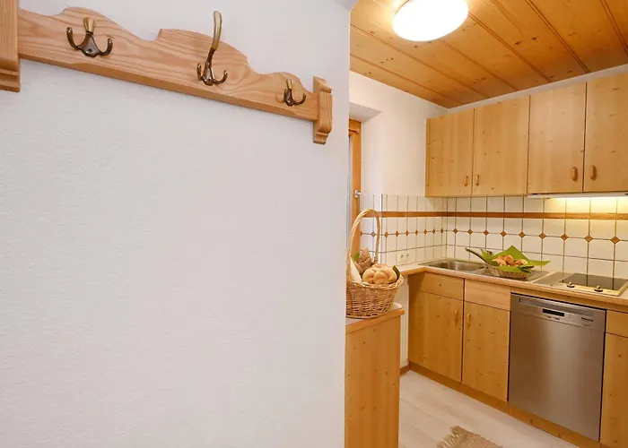 Διαμέρισμα Gaestehaus Rundblick *