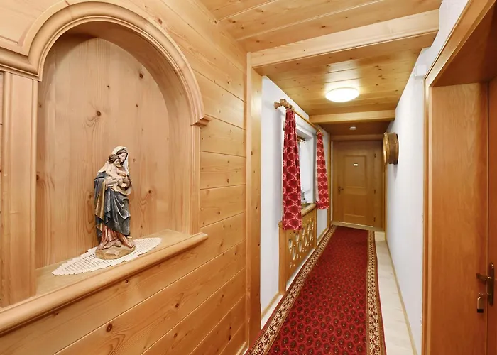 Gaestehaus Rundblick * Schruns