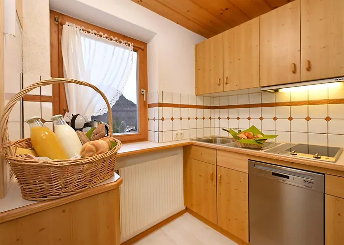 Gaestehaus Rundblick Daire