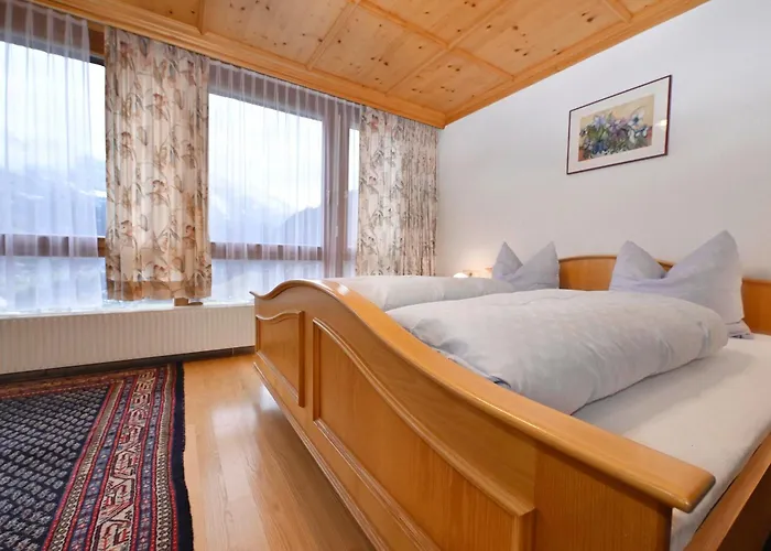 Gaestehaus Rundblick Διαμέρισμα *