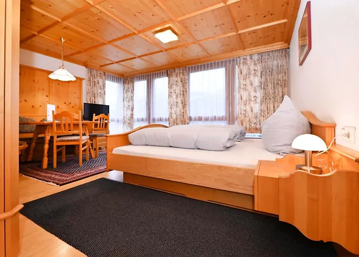 Gaestehaus Rundblick Διαμέρισμα Schruns