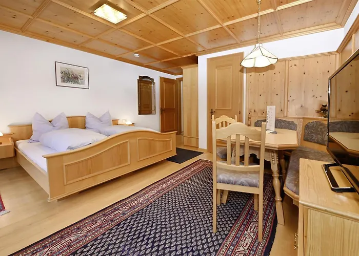 Διαμέρισμα Gaestehaus Rundblick