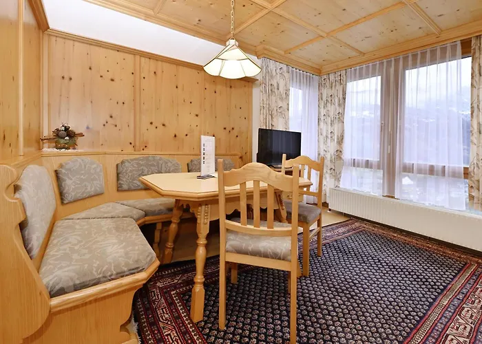 Gaestehaus Rundblick *