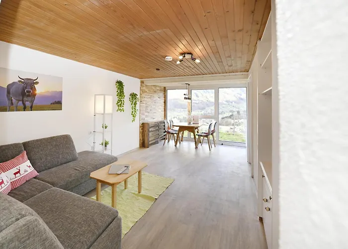 Διαμέρισμα Gaestehaus Rundblick