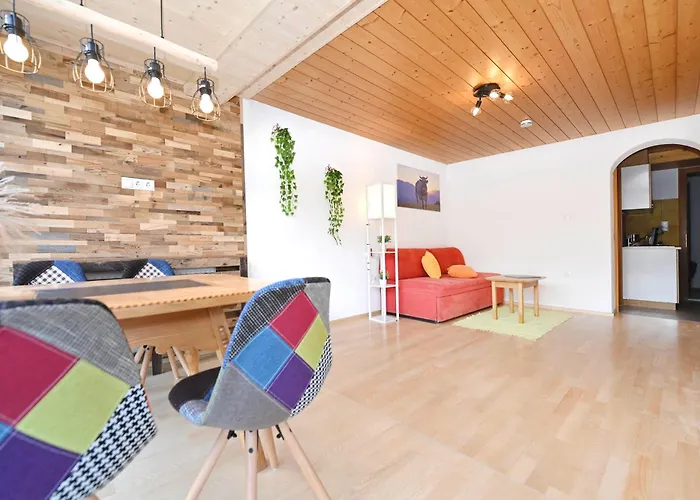 Διαμέρισμα Gaestehaus Rundblick *