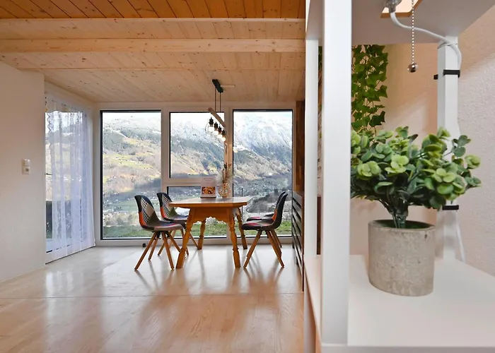 Gaestehaus Rundblick Διαμέρισμα Schruns