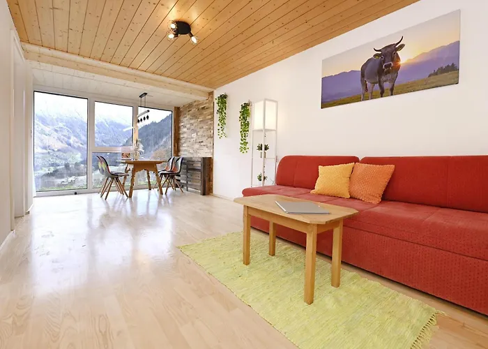 Διαμέρισμα Gaestehaus Rundblick Schruns