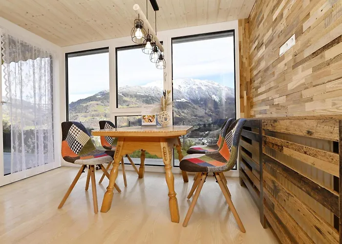 Gaestehaus Rundblick Schruns